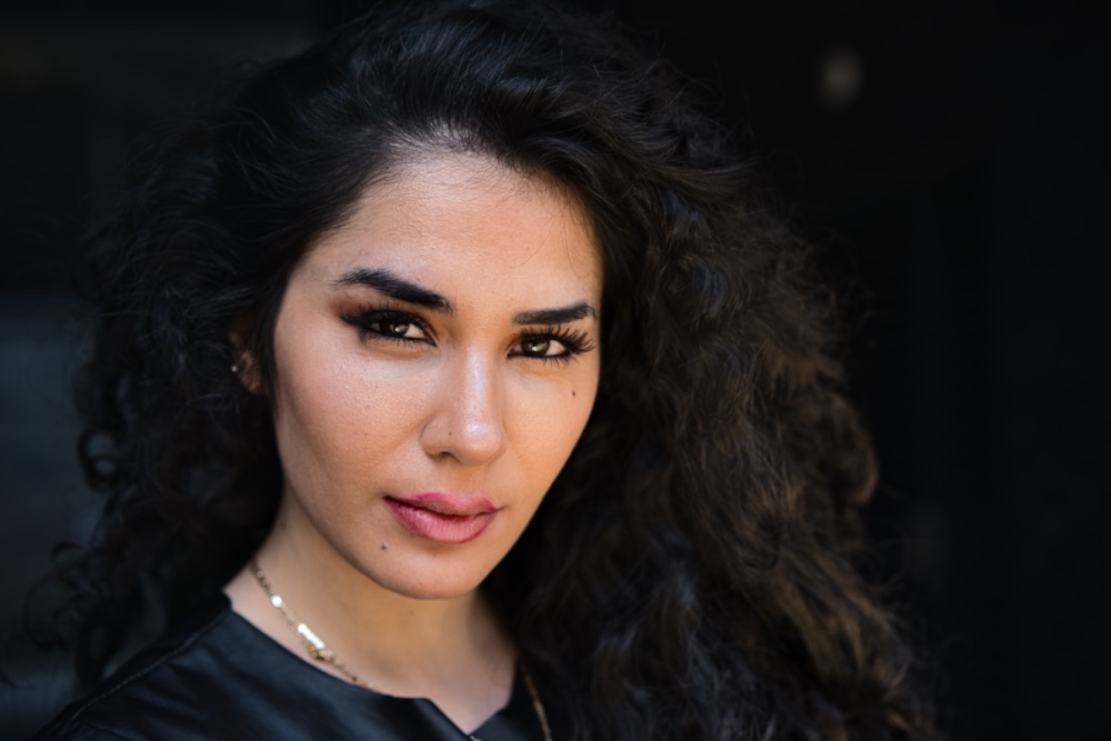 Model Photo